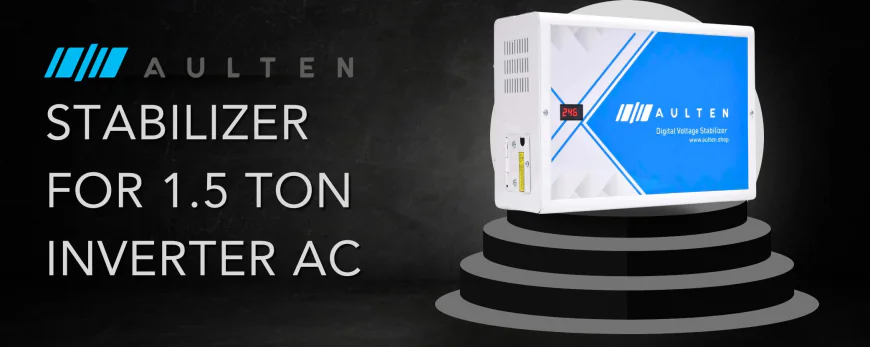 How to Protect Your Inverter AC During Voltage Fluctuations