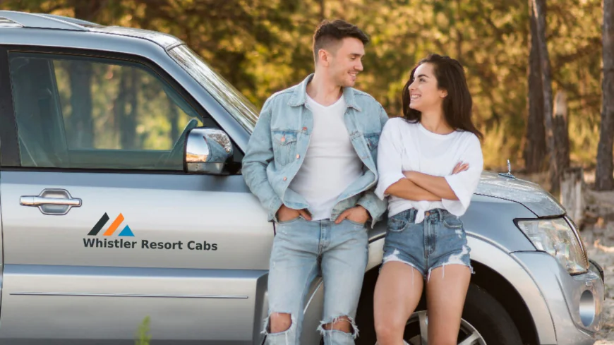 Travel Smarter in Whistler with 24/7 Taxi Service from Resort Cabs