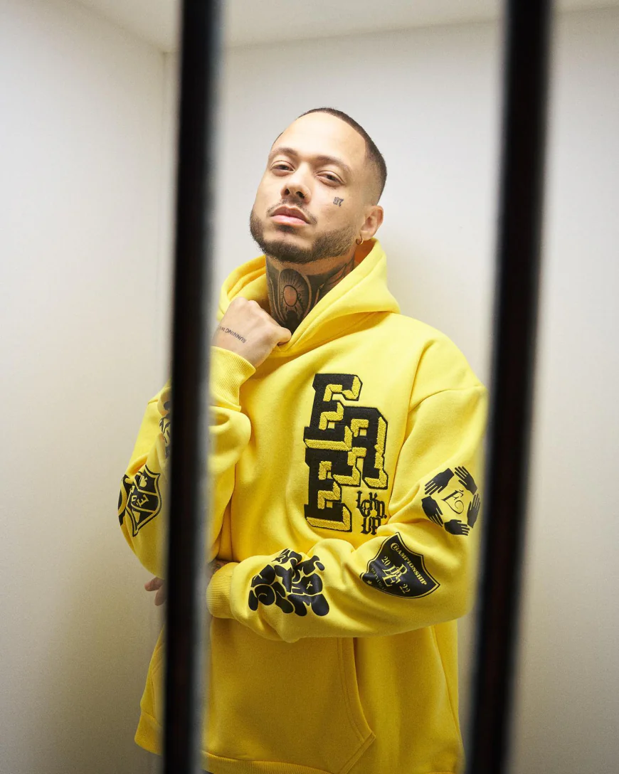 Ere Studios Hoodie – Minimalismus trifft auf luxuriöse Nachhaltigkeit