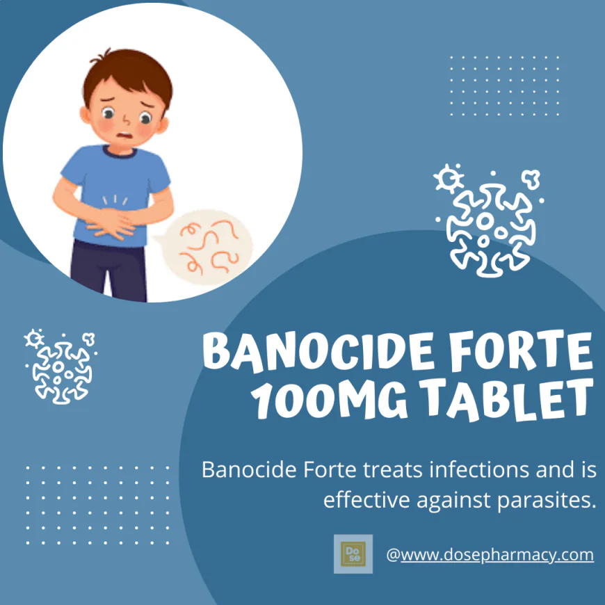 How Long Does Banocide Forte Take to Work?