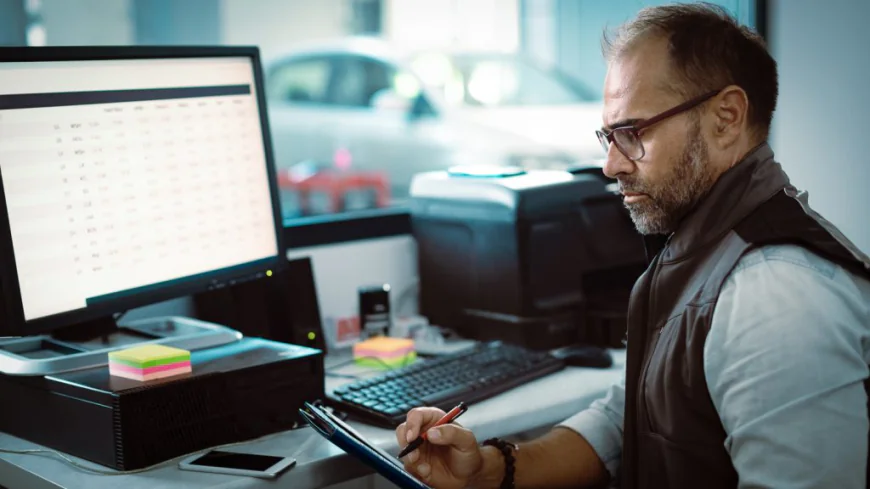 Best Practices for Inventory Control in Parts Management Training