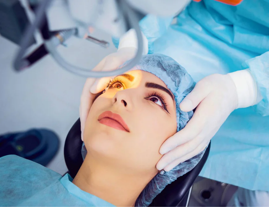 What to Expect Before, During and After Laser Eye Surgery in Adelaide