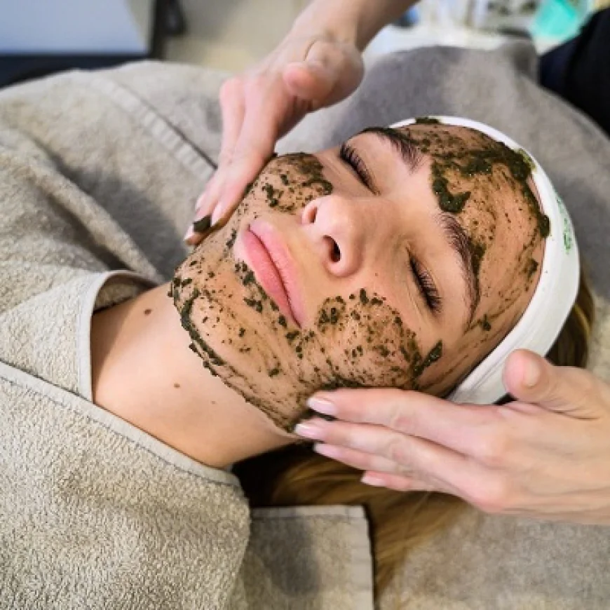 Summer Skincare Recovery: Try a Post-Vacation Green Peel