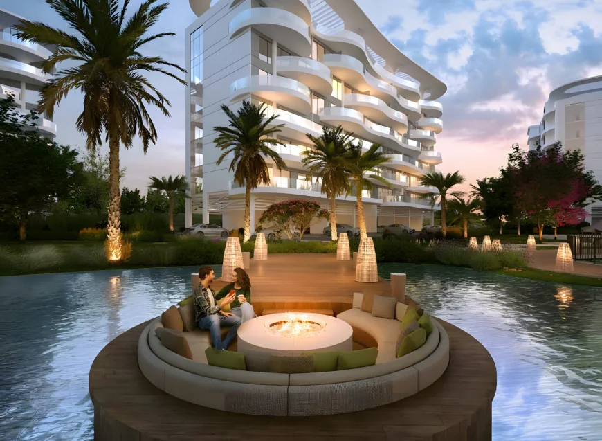 DAMAC Amora: Elegant Living in Dubai