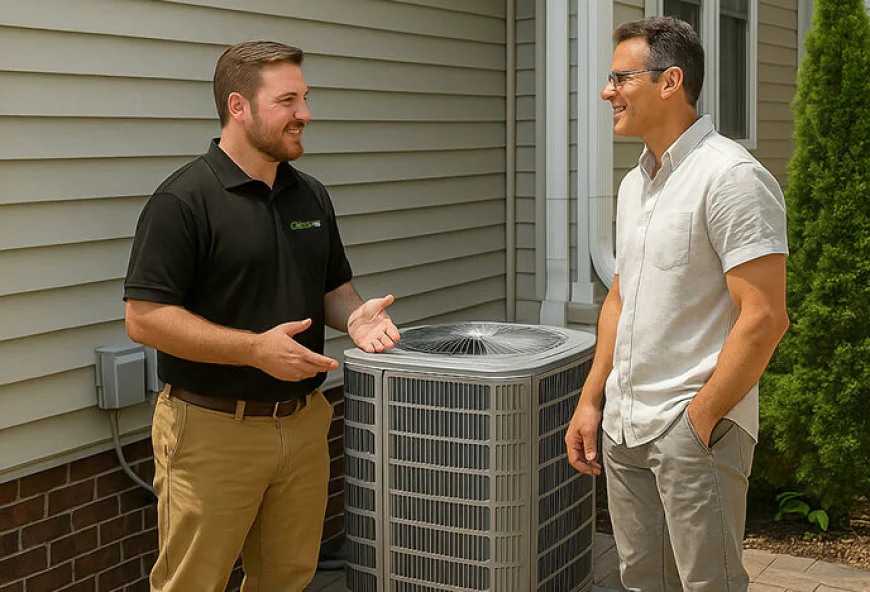 HVAC Installation Midland Texas: A Complete Guide to Comfort and Efficiency