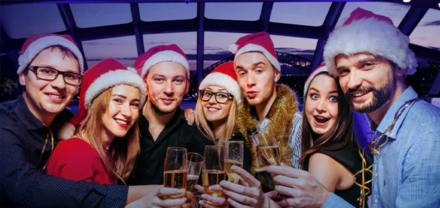 Perfect Corporate Christmas Party on a Sydney Harbour Cruise—Minus the Stress