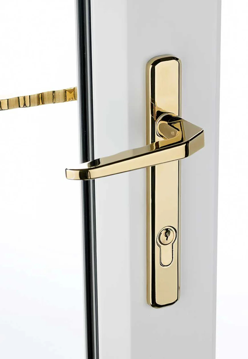 How to Install a UPVC Door Knob: Step-by-Step Guide