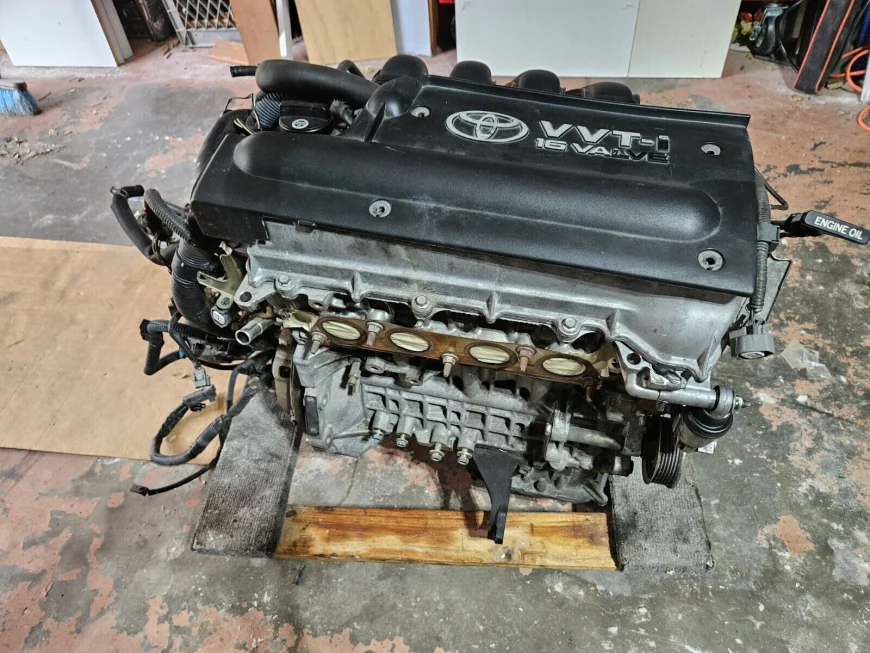 How to Pick Reputable Used Toyota Engines for Purchase