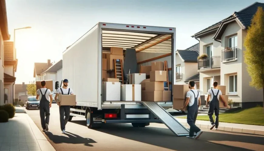 How to Choose the Right Moving Services Santa Clara
