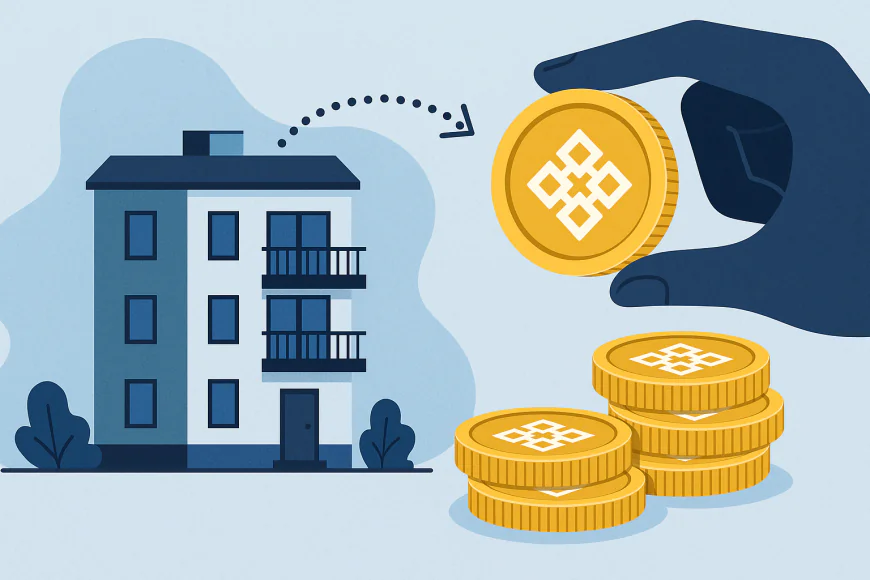 How Real Estate Tokenization is Revolutionizing Property Investment in 2025