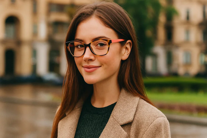 White Glasses Frames: Clean, Cool, and Way More Stylish Than You Think