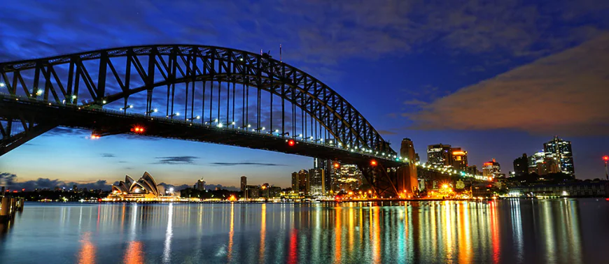 What’s Being Served Up on Sydney’s Dinner Cruises – For Real!