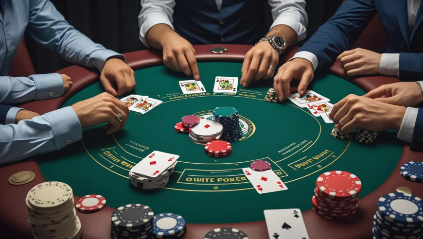 How to Start Your Online Poker Platform Using a White Label Poker Solution?