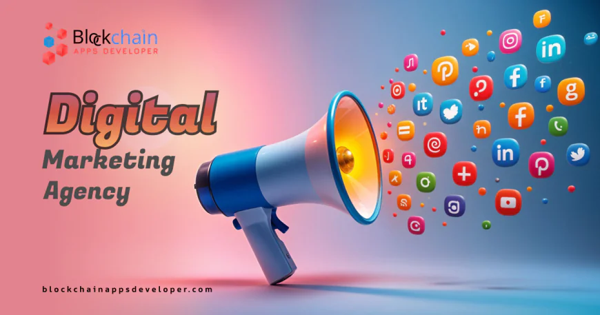 Why Every Startup Needs a Digital Marketing Agency from Day One