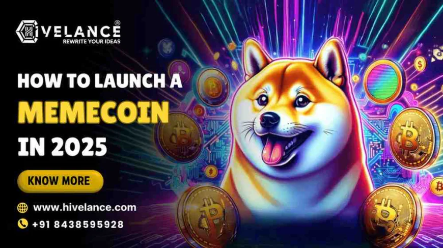 How to Launch a Meme Coin in 2025: The Simplest Guide for Entrepreneurs?