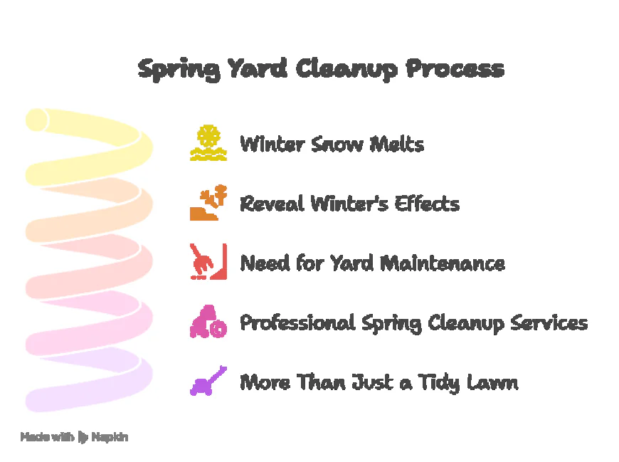 Top 10 Benefits of Hiring Professional Spring Cleanup Services.