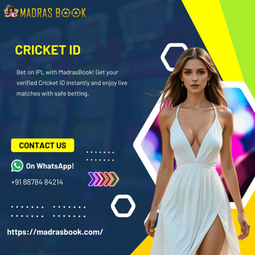 Cricket ID Book Insights: Get Your Online ID Cricket with Trusted Platforms