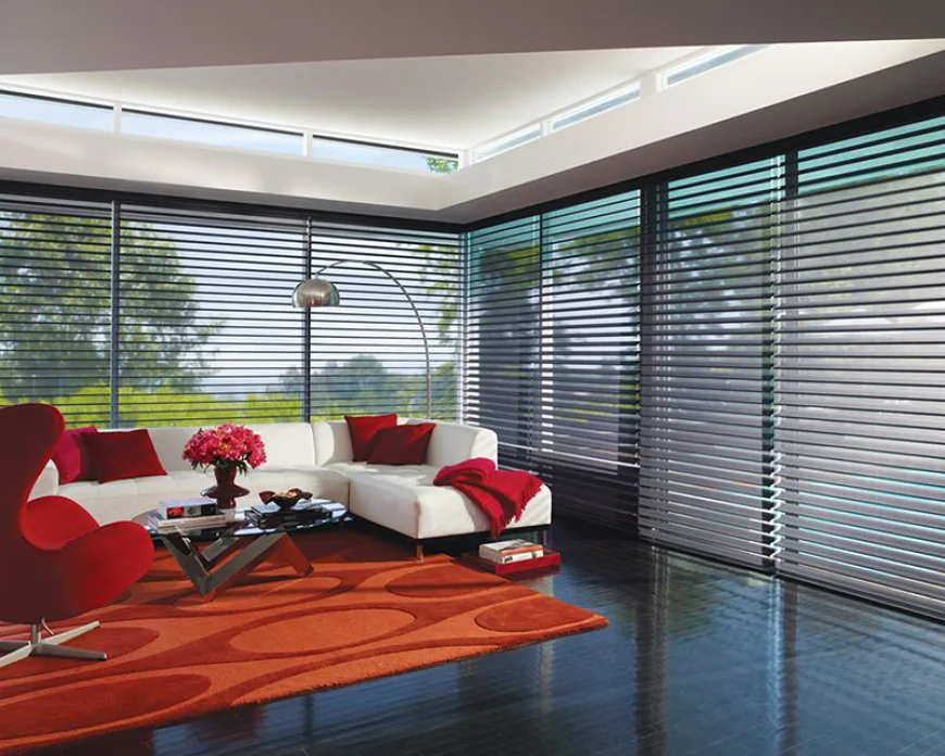 The Best Blinds and Curtains for Office Spaces in Dubai