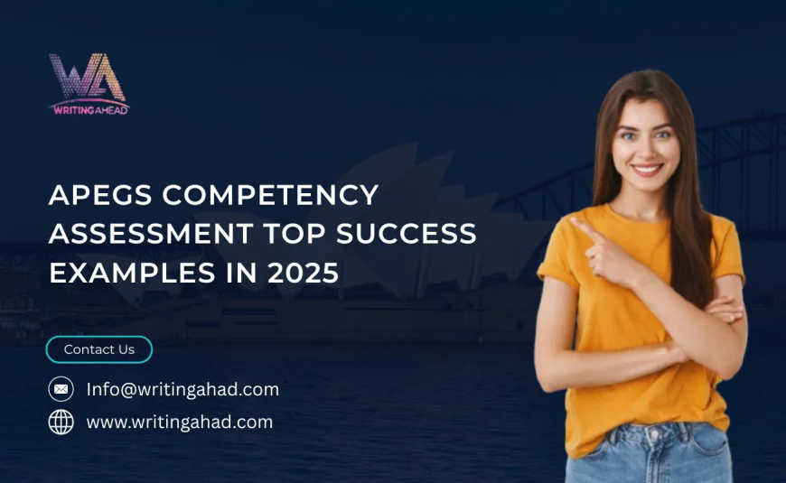 APEGS Competency Assessment Top Success Examples in 2025