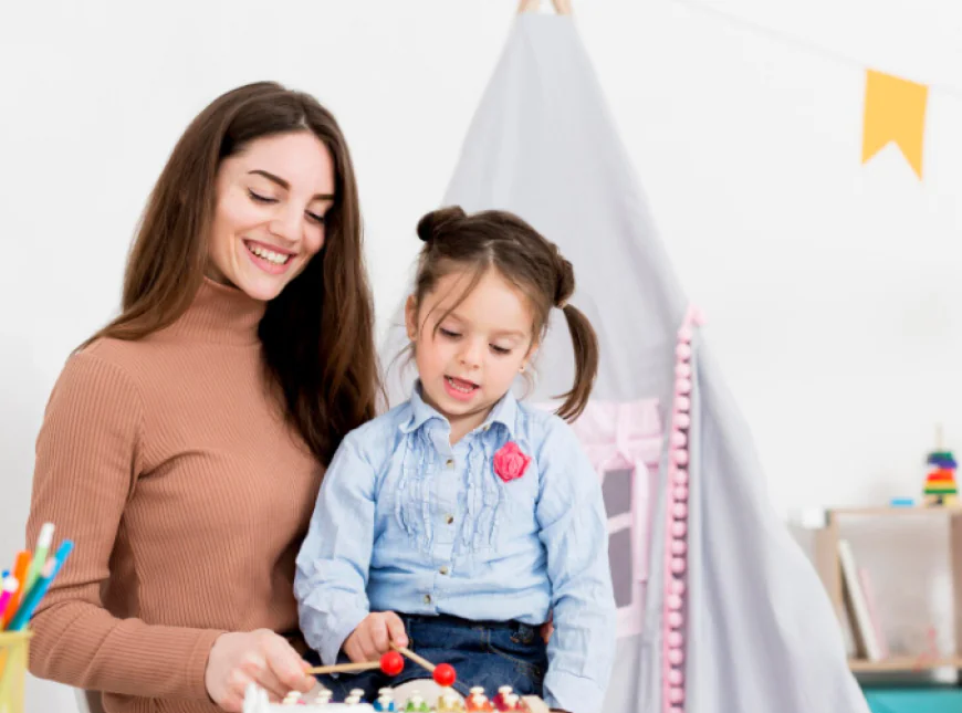 Specialized Toddler Care: Choosing the Right Nanny Service in Dubai