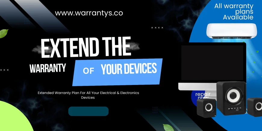 Why Millions in India Trust warrantys.co to Buy Extended Warranty for Electronic Equipment