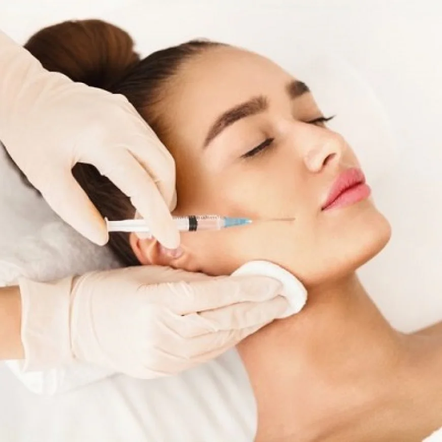 Why Everyone Is Talking About Cheek Fillers Injections