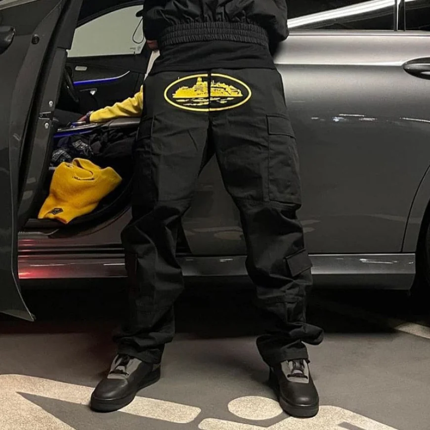Corteiz Clothing The Rise of a Streetwear Giant & the Legacy of Corteiz Cargos