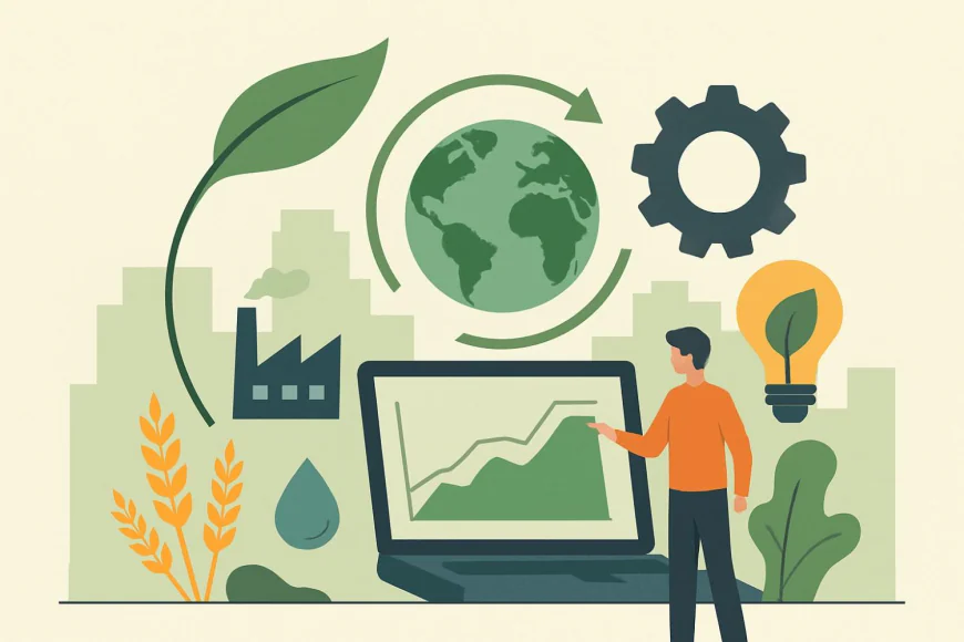 ERP Systems at the Center of Sustainability Management
