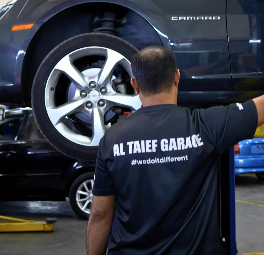 Wrenches & Trust: How Al Taief Garage Became Al Qusais’s Go-To Auto Expert