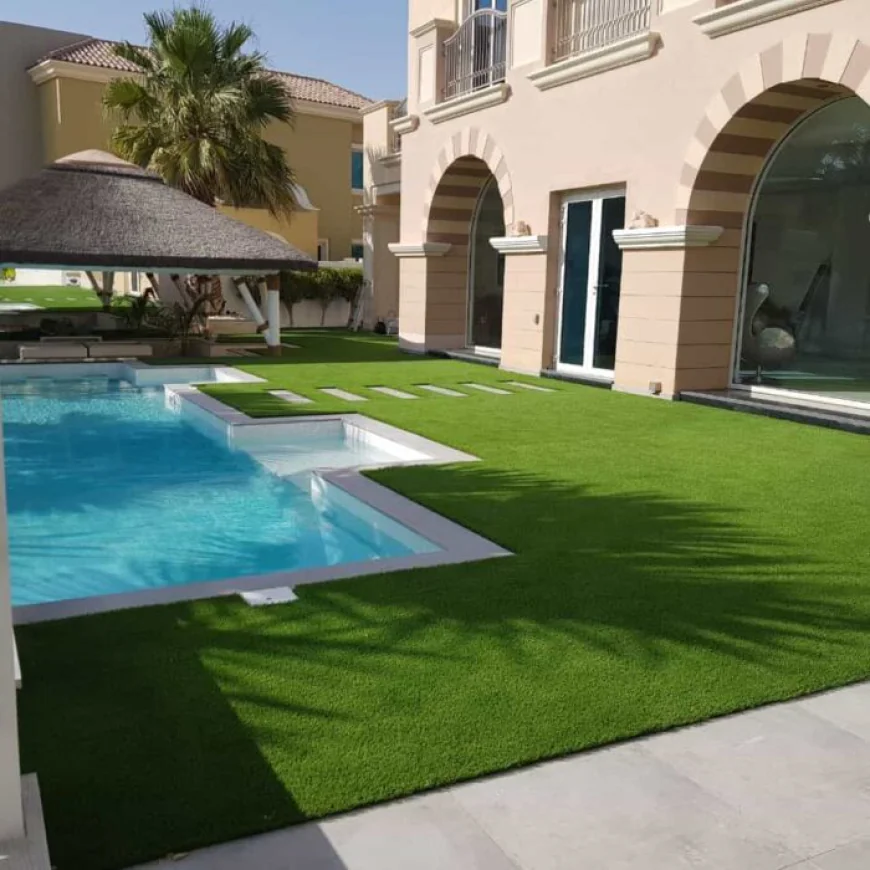 Professional Landscaping Company Dubai for Residential and Commercial Projects