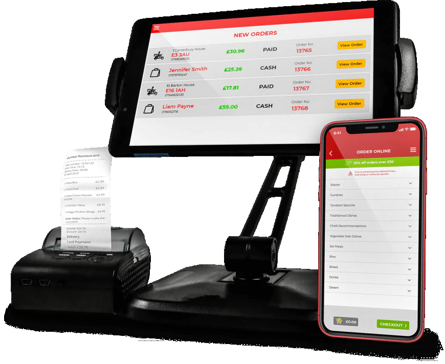 Using a Takeaway Ordering System to Expand Your Customer Reach