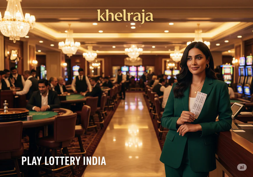 Play India Lottery Result – Trusted Services in India >?