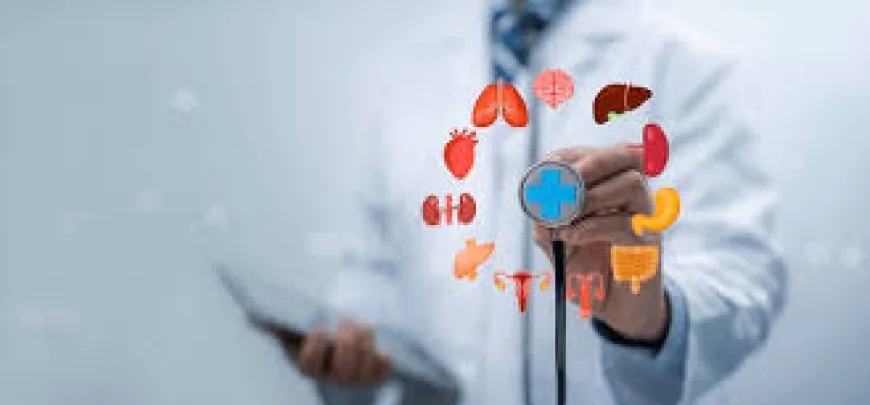 Full Body Checkup in Noida: A Guide to Your Health