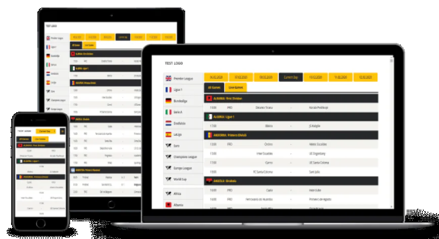 How Soccer Widgets Can Boost Engagement and Revenue