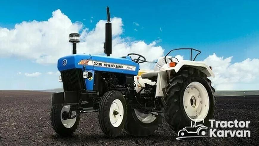 Explore the New Holland 3230 NX Feature and Price in India