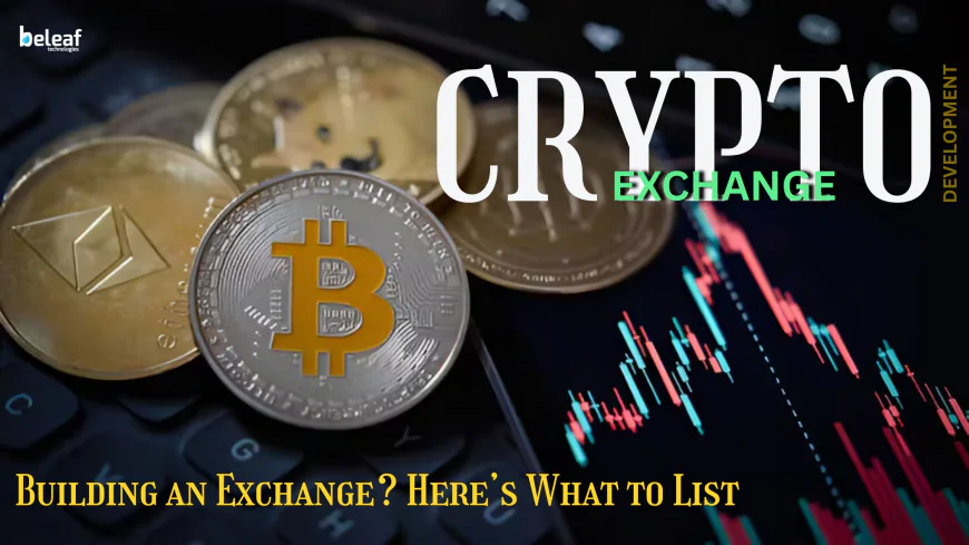 What Types of Coins and Tokens Can Be Integrated in the Process of Crypto Exchange Development?