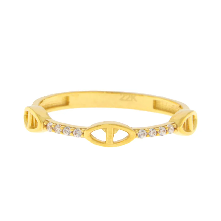 Timeless Elegance: Choosing the Perfect 22ct Yellow Gold Wedding Band