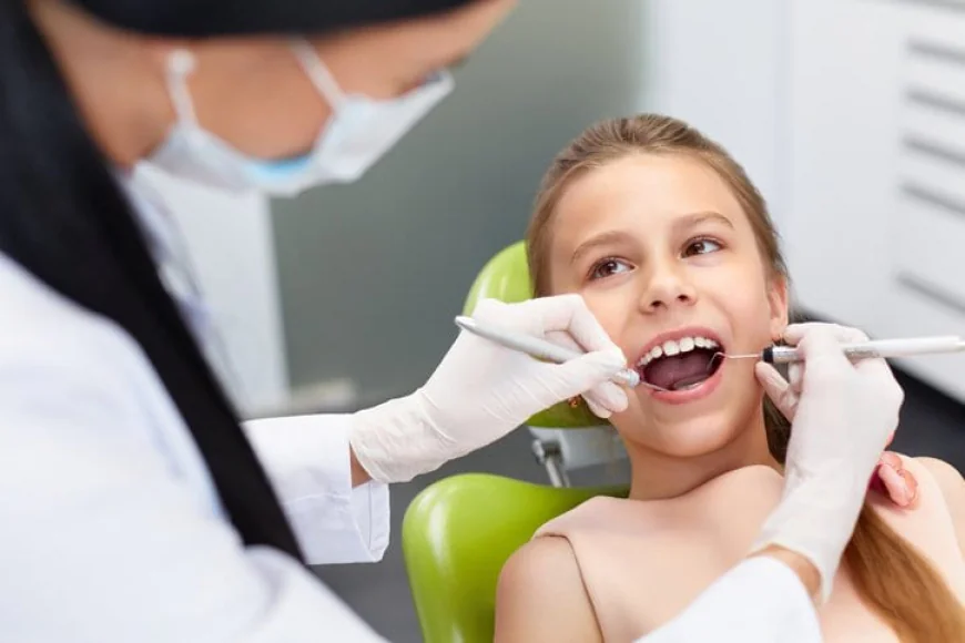 Why Are Dental Sealants Recommended for Children?