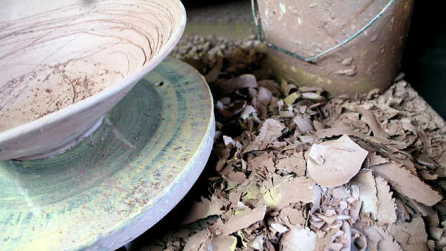 Discover the Versatility of Ball Clay Minerals