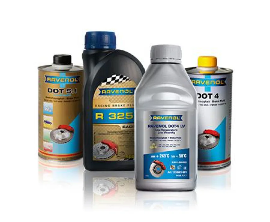 Guía completa sobre líquido de frenos y cómo elegir el mejor para tu vehículo en Chile