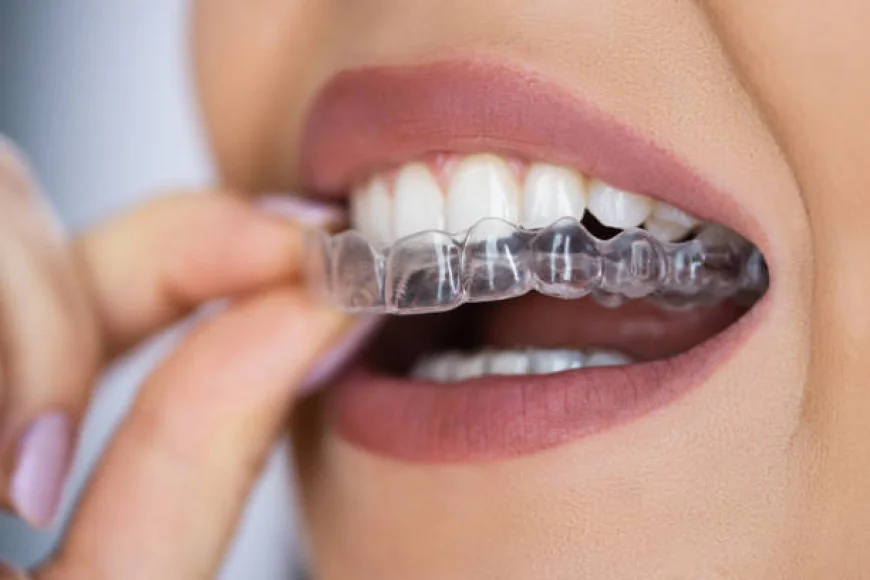 Transform Your Smile with Invisalign – A Modern Approach to Straighter Teeth