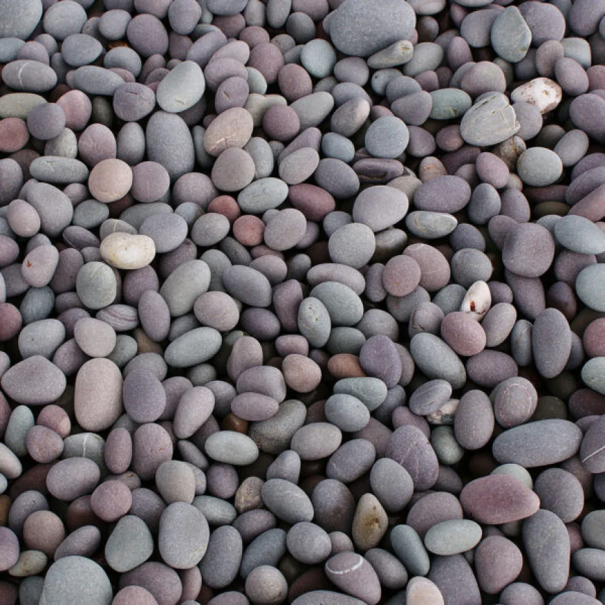 Add Natural Charm with Pebbles Stone for Your Garden and Landscape