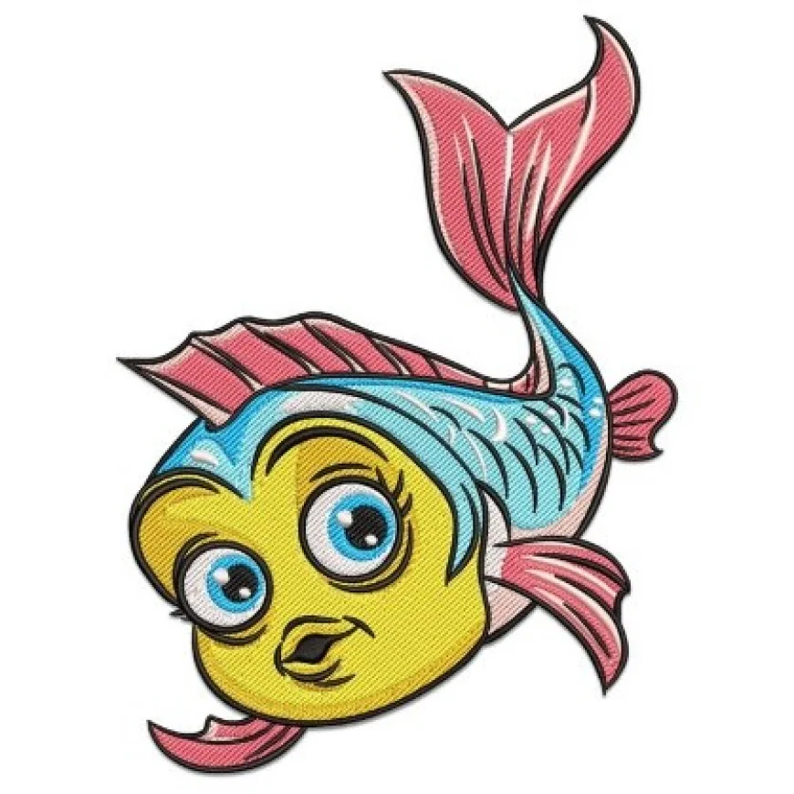 Embroidery Digitizing Services Supplier Specializing in Symbol Conversions