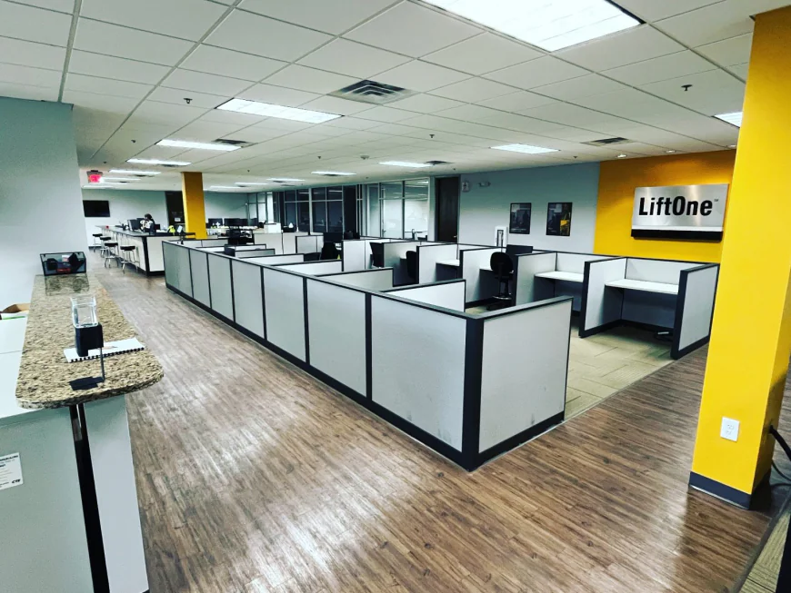 Full-Service Painting Pros for Offices, Stores & Facilities