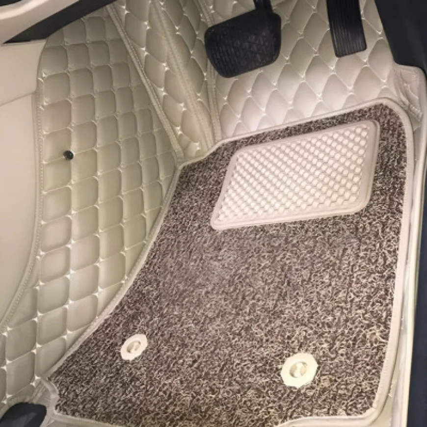 Premium Car Mats in Noida by Satguru-Car-Accessories for Ultimate Comfort