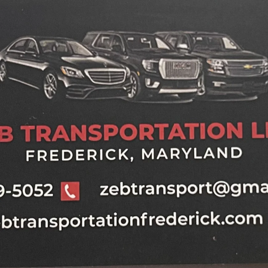Why Choose Town Car Service Frederick MD for Airport Rides