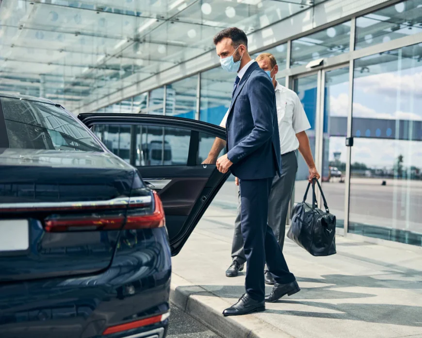 Airport Transportation in Style: Why Mercedes S-Class Rentals are Trending
