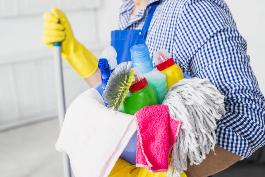 How to Deep Clean Your House in One Weekend: The Dubai Guide
