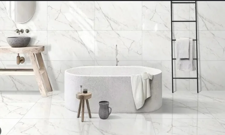 The Ultimate Guide to Bathroom Floor Tile Designs