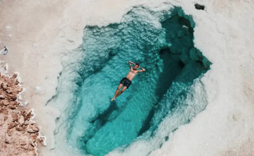 Exploring the Salt Lake in Siwa Oasis: Egypt’s Natural Wonder